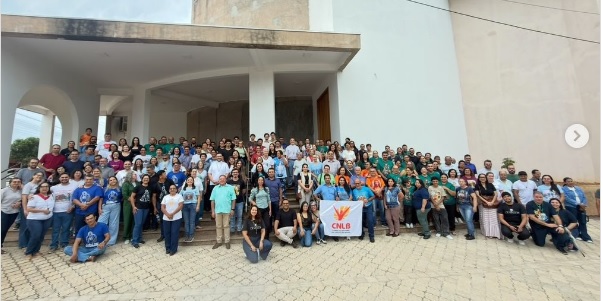 Encontro da Forania de Jardim reúne clero e lideranças com Dom Pedro em Bonito