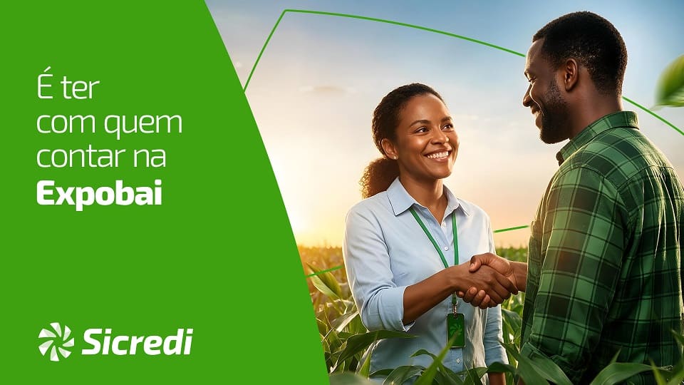 Sicredi Centro-Sul MS/BA estará presente na 35ª EXPOBAI com condições especiais para associados