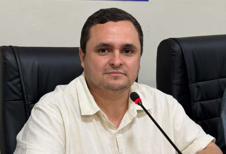 JT reivindica melhorias em ruas, areia para campos de Ceims e manutenção da rede elétrica