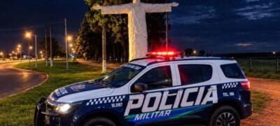 Polícia Militar de Antônio João localiza adolescente que estava desaparecida há dois dias