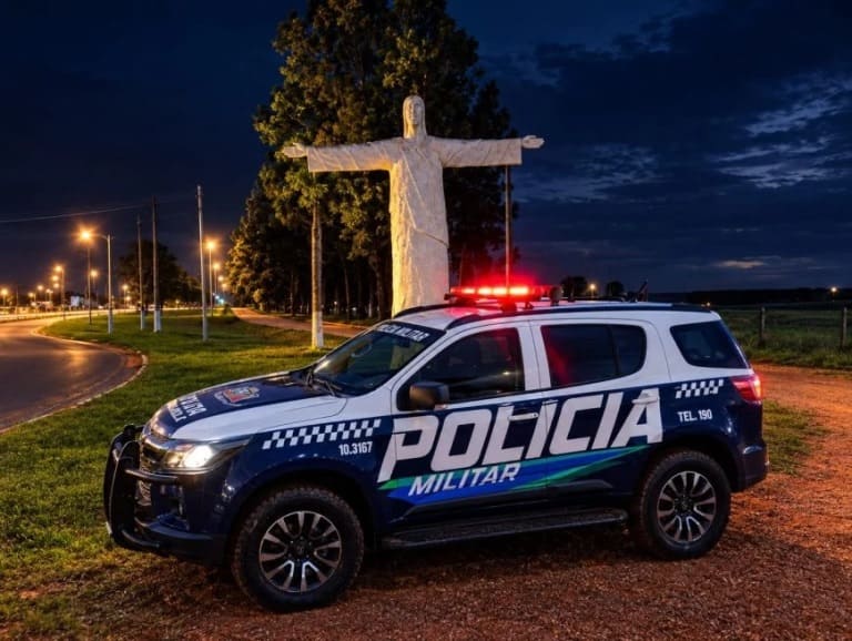 Polícia Militar de Antônio João localiza adolescente que estava desaparecida há dois dias