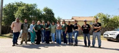 Porto Murtinho celebra Dia da Árvore com plantio de mudas e ações de educação ambiental