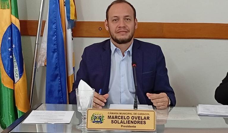 Marcelo Solaliendres, propõe estudo para implantação de Farmácia de Manipulação na rede pública de saúde