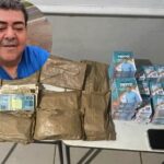 Ex-presidente de Câmara é preso com mais de R$ 100 mil e santinhos de deputado