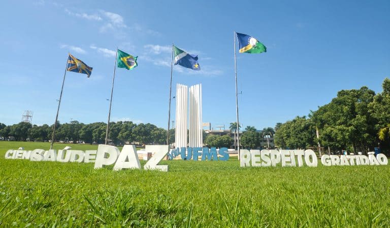 Segundo concurso do ano de 2026 seleciona professores para UFMS e abre inscrições na segunda, 12
