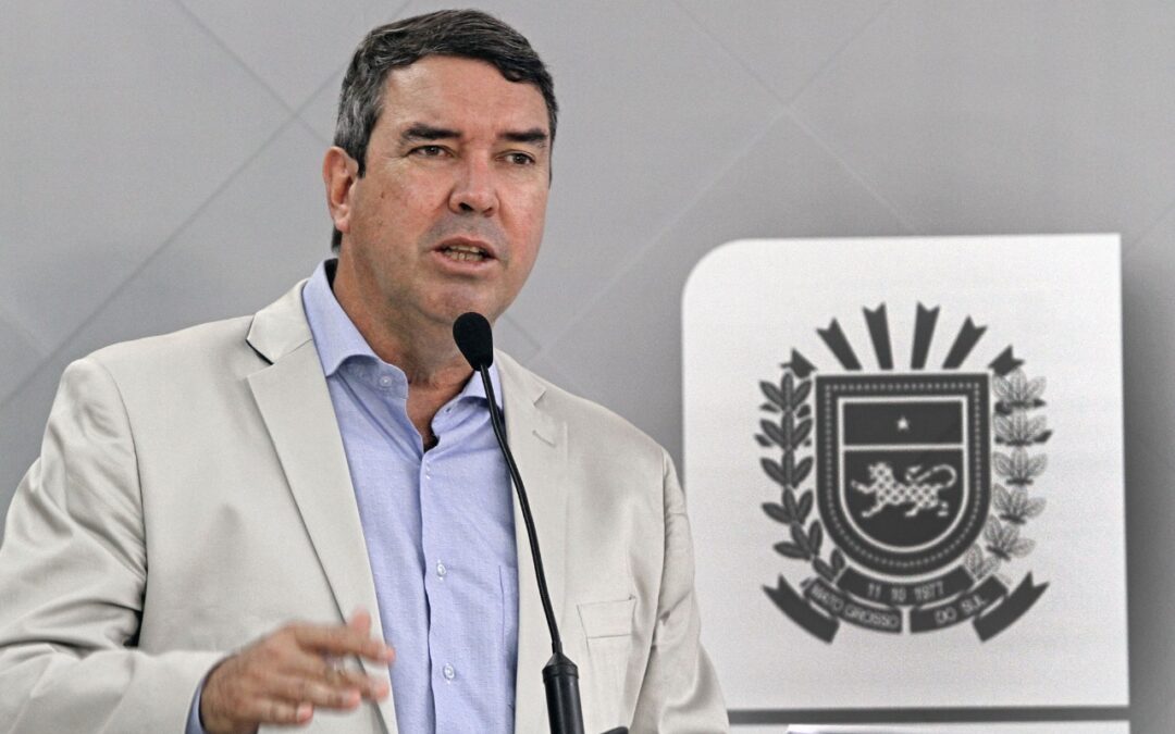 “O nosso foco é a vacina”: ressalta presidente do Comitê Prosseguir, Eduardo Riedel