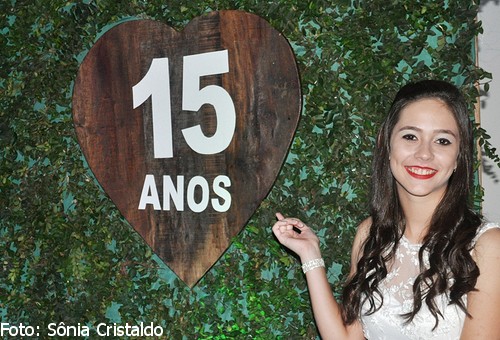 Aniversário – 15 anos Fernanda Moura Rojas – Parte II