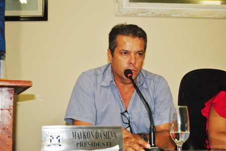 Vereador Maykon da Silva quer homenagem ao ex-prefeito Oscar Ferreira Leite 