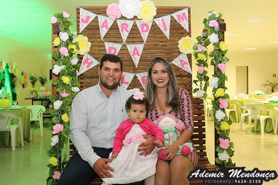 Flagrantes aniversário – 1º aninho de Helena