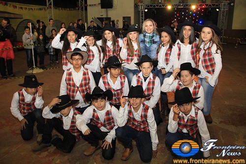 Flagrantes festa Junina na Escola Cefron – II