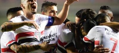 Kardec desencanta, Tricolor vence o Flu no Morumbi, mas Ganso preocupa