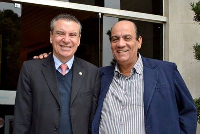 Jair Bispo busca emendas para Bela Vista na Assembleia
