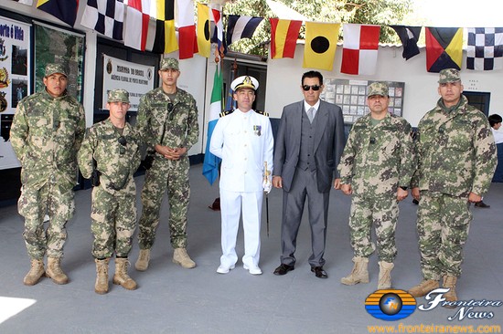 Agência Fluvial de Murtinho troca de comando
