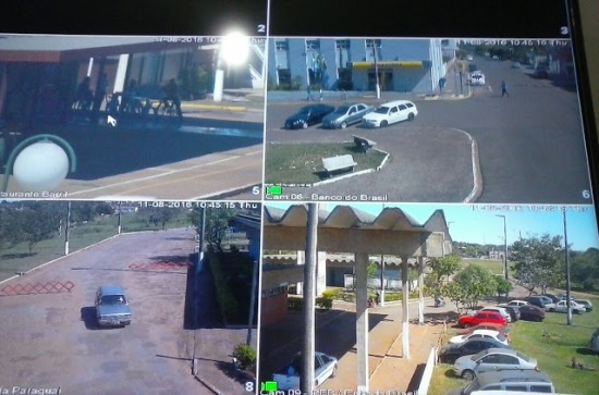 Mais uma camionete é furtada em Bela Vista