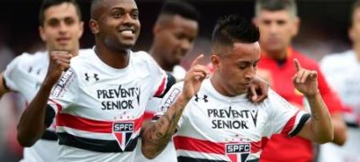 São Paulo sofre pressão, mas bate a Ponte e fica folgado no Brasileirão