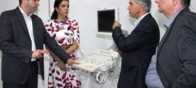 Com investimento de R$ 10 milhões, Governo inaugura duas alas do Hospital de Câncer
