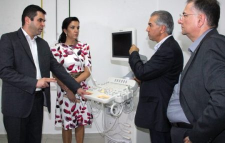 Com investimento de R$ 10 milhões, Governo inaugura duas alas do Hospital de Câncer