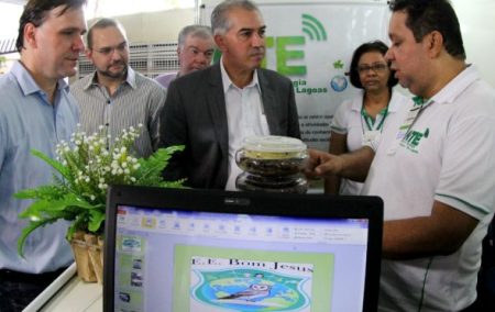 Governo do Estado incentivou qualificação de pesquisadores e eventos científicos em 2016
