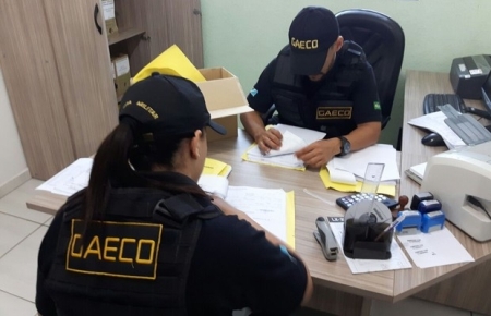 À caça de fantasmas, Gaeco deflagra operação no Legislativo de Iguatemi