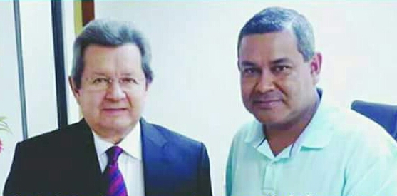 Hemerson Buiu quer recuperar emenda de ambulância 