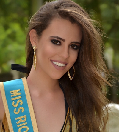 Estudante sul-mato-grossense vence o Miss Rio Grande do Sul Fashionista 2017