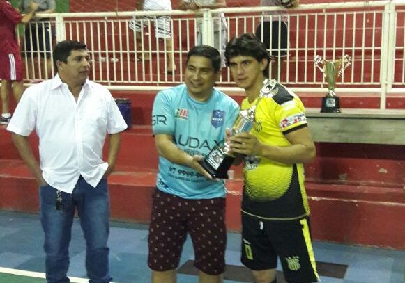 Audax Bela Vista é campeão do quadrangular preparativo para Copa Morena