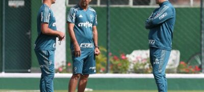 Palmeiras deverá ter mudanças na escalação contra o Peñarol