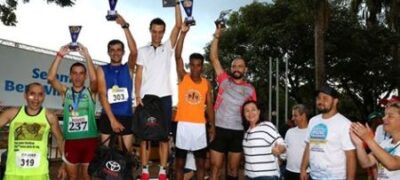 João Paulo Filippini conquista o 4º lugar e sobe no podium da 1ª Corrida do Peixe em Dourados (MS)