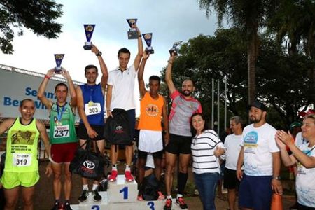 João Paulo Filippini conquista o 4º lugar e sobe no podium da 1ª Corrida do Peixe em Dourados (MS)