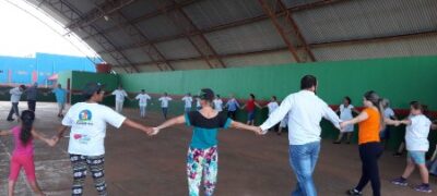 Prefeitura de Antônio João desenvolve projeto com exercícios físicos orientados