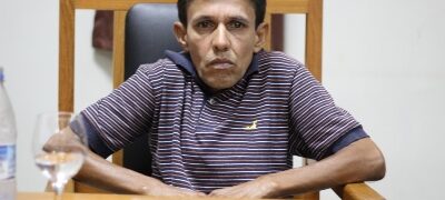 Vereador Mortandela faz pedido em nome da população