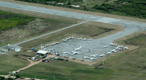 Ronca o céu de Murtinho neste final de semana