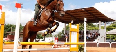 Ponta Porã recebe etapa de competição de hipismo