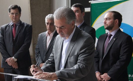 Governador empossa Diretores da Agepan, com reconhecimento ao trabalho técnico e prioridade ao cidadão