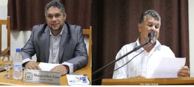 Ramão e Marquinhos Lino solicitam informação sobre aplicação do dinheiro da Taxa de Iluminação  
