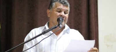 Ramão Paredes quer informação onde esta sendo aplicado recurso do FUNDERSUL