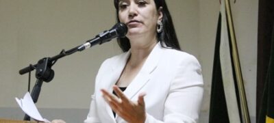 Vereadora Fabrizia Tinoco reivindica melhorias em diversos setores