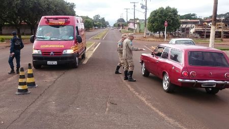 Corpo de Bombeiros divulga resultado da “Operação Tiradentes”