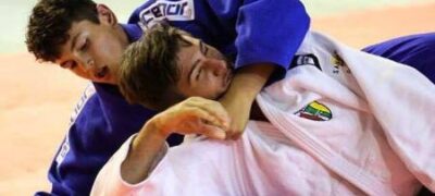 Judoca Agson Lima convocado pela CBJ para disputar competição na Europa