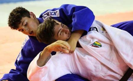 Judoca Agson Lima convocado pela CBJ para disputar competição na Europa
