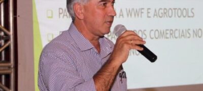 Governador promete investir R$ 1,2 bilhão em estradas de Mato Grosso do Sul