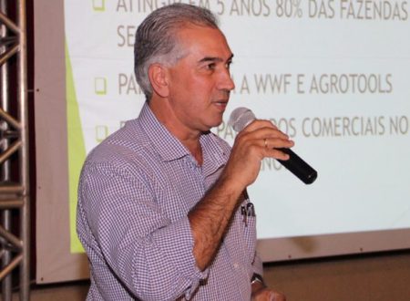 Governador promete investir R$ 1,2 bilhão em estradas de Mato Grosso do Sul