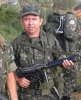 Sargento critica administração publica e coloca exercito em rota de colisão como o legislativo e executivo na Fronteira