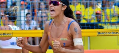 Saymon busca premiação em dobro; Talita luta por 2º título