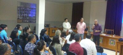 Fundação Ulisses Guimaraes realizou curso de Dicção e Oratória em Bela Vista