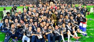 Título paulista comprova acerto do Corinthians em apostar na base