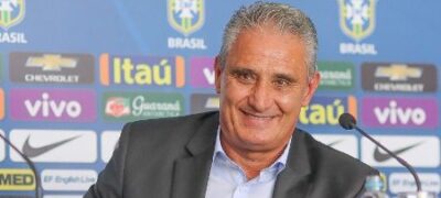 Convocação de Tite para amistosos é marcada para 19 de maio