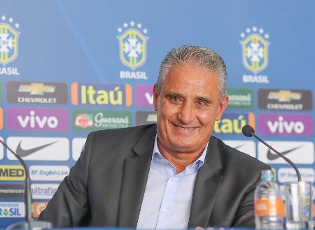 Convocação de Tite para amistosos é marcada para 19 de maio