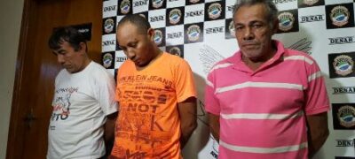 Ao ser preso por tráfico, homem afirma que drogas eram para consumo do ano inteiro