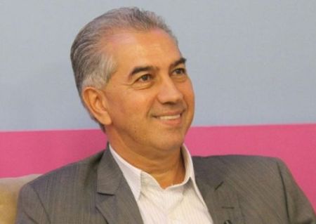 Mato Grosso do Sul tem motivos para festejar 1º de Maio, diz Reinaldo